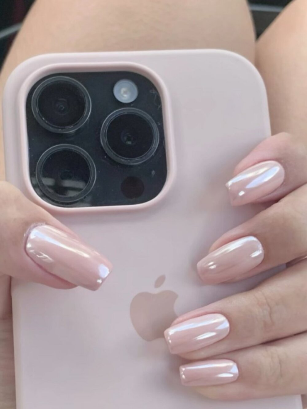 Customizable handmade press-on nails reusable